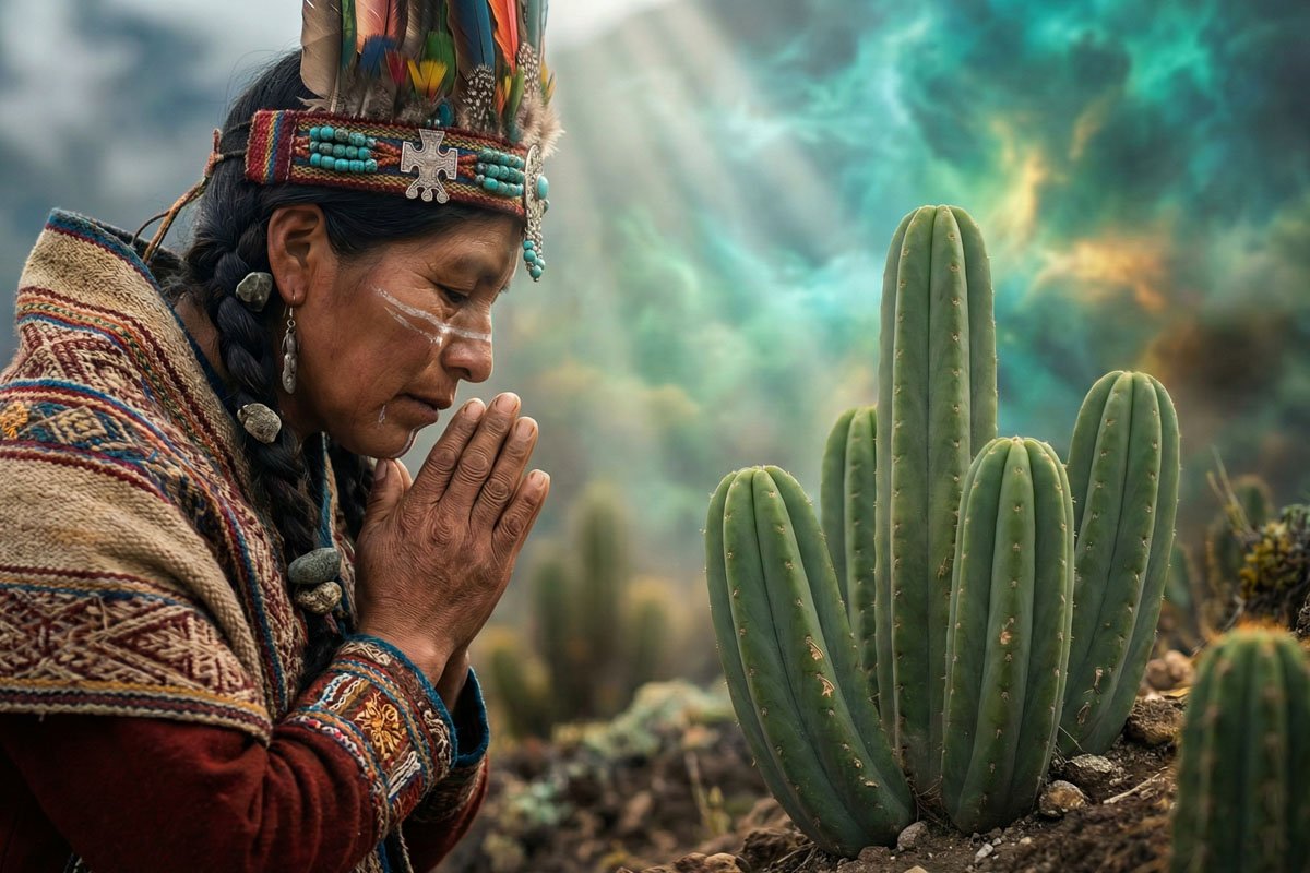 Planta Maestra Andina